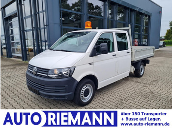 Малотоннажный бортовой грузовик VOLKSWAGEN Transporter T6