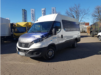 Iveco Daily 38S14E V Rückfahrkamera, AHK mit 3,5t, ... в лизинг Iveco Daily 38S14E V Rückfahrkamera, AHK mit 3,5t, ...: фото 1 Iveco Daily 38S14E V Rückfahrkamera, AHK mit 3,5t, ... в лизинг Iveco Daily 38S14E V Rückfahrkamera, AHK mit 3,5t, ...: фото 1