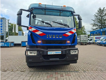Iveco ML180E32K Meiler 3-Seitenkipper Kran 2x AHK в лизинг Iveco ML180E32K Meiler 3-Seitenkipper Kran 2x AHK: фото 2
