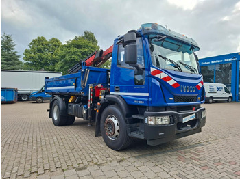 Iveco ML180E32K Meiler 3-Seitenkipper Kran 2x AHK в лизинг Iveco ML180E32K Meiler 3-Seitenkipper Kran 2x AHK: фото 3