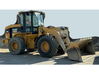 Колёсный погрузчик CATERPILLAR 928G
