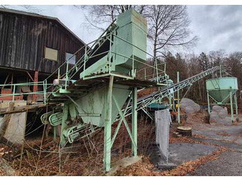 Дробилка Crushing plant for the production of frost protection / Brechanlage zur Herstellung von Frostschutz: фото 2