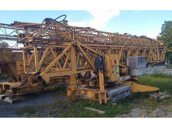 Башенный кран LIEBHERR