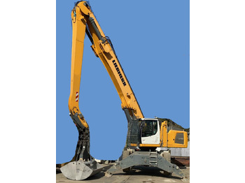 Перегружатель LIEBHERR