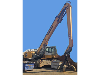 Перегружатель LIEBHERR