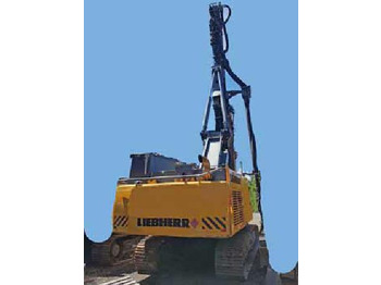 Буровая машина LIEBHERR LRB 125