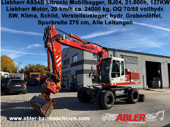 Экскаватор LIEBHERR A 924