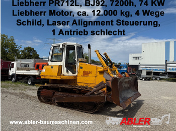 Бульдозер LIEBHERR