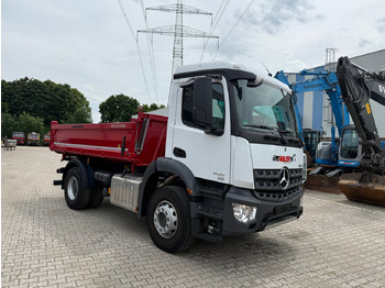 Самосвал Mercedes-Benz 1835 Arocs 3-Seiten-Kipper 4900 km: фото 3