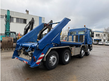Портальный бункеровоз Mercedes-Benz 3243 Actros MP1 4-Achs Absetzkipper: фото 4