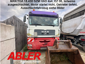 Тягач MAN TGA 18.430