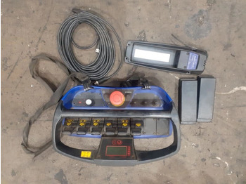 Кран-манипулятор для Грузовиков Grúa FASSI F245A.2.25 E- DYNAMIC: фото 5