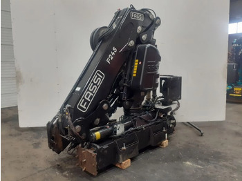 Кран-манипулятор для Грузовиков Grúa FASSI F245A.2.25 E- DYNAMIC: фото 4