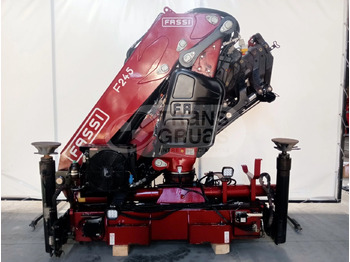 Кран-манипулятор FASSI