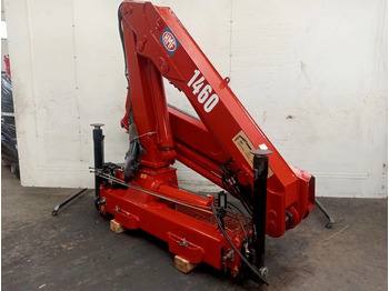 Кран-манипулятор HMF