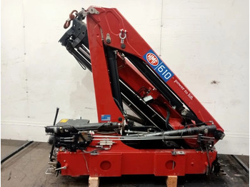 Кран-манипулятор для Грузовиков Grúa HMF 610K - RC: фото 3