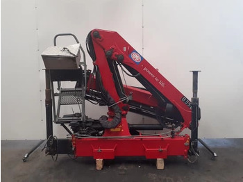 Кран-манипулятор HMF