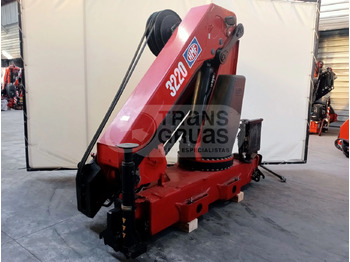 Кран-манипулятор HMF