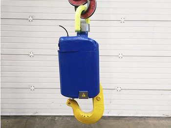 Новый Навесное оборудование для Кранов Gancho automático de 5 ton: фото 2 Новый Навесное оборудование для Кранов Gancho automático de 5 ton: фото 2