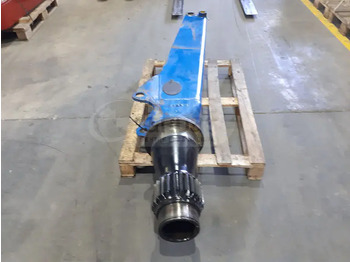 Запчасти для Кранов Grúa PK 16502 solo para recambios: фото 5