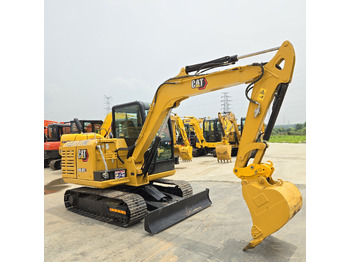 Мини-экскаватор CATERPILLAR 305.5E2