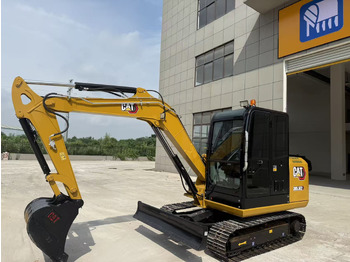 Мини-экскаватор CATERPILLAR 305.5E2