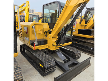 Мини-экскаватор CATERPILLAR 306E2