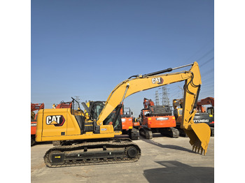 Экскаватор CATERPILLAR 323