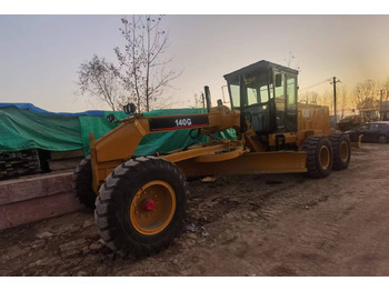 Грейдер Caterpillar 140G: фото 5