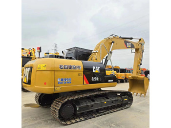 Гусеничный экскаватор Caterpillar 320D2L: фото 3
