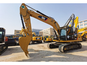 Гусеничный экскаватор CATERPILLAR 324D