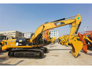 Гусеничный экскаватор CATERPILLAR 329D