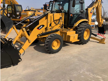 Экскаватор-погрузчик CATERPILLAR 420F