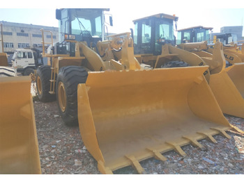 Колёсный погрузчик CATERPILLAR 950H