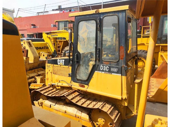 Бульдозер Caterpillar D 3 C: фото 2
