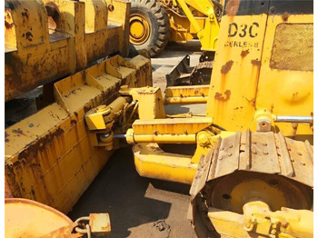 Бульдозер Caterpillar D 3 C: фото 3
