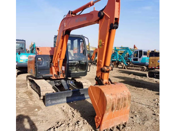 Мини-экскаватор Hitachi ZX60: фото 3