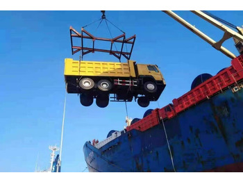 Самосвал Howo 375 6x4 Tipper Lorry: фото 3