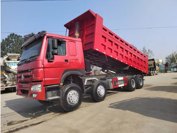 Самосвал SINOTRUK HOWO