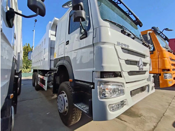 Новый Самосвал Howo New: фото 4