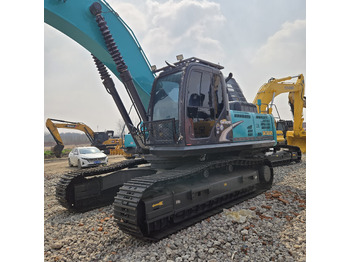 Экскаватор KOBELCO SK350D: фото 2 Экскаватор KOBELCO SK350D: фото 2