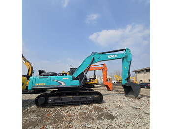 Экскаватор KOBELCO SK350D: фото 3 Экскаватор KOBELCO SK350D: фото 3