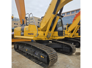 Экскаватор KOMATSU PC220-8