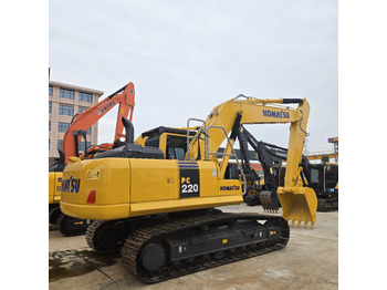 Экскаватор KOMATSU PC220-8: фото 2