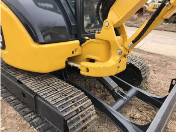Гусеничный экскаватор Komatsu PC40MR: фото 5