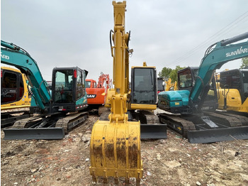 Гусеничный экскаватор Komatsu PC60: фото 2