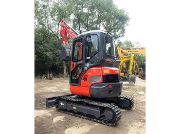 Гусеничный экскаватор KUBOTA