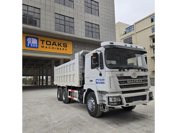 Самосвал SHACMAN