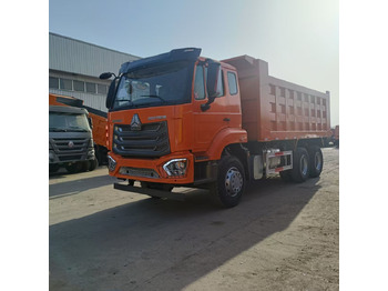 Самосвал SINOTRUK