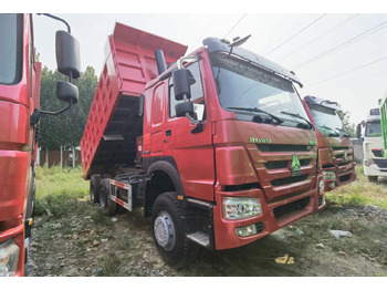 Самосвал SINOTRUK HOWO